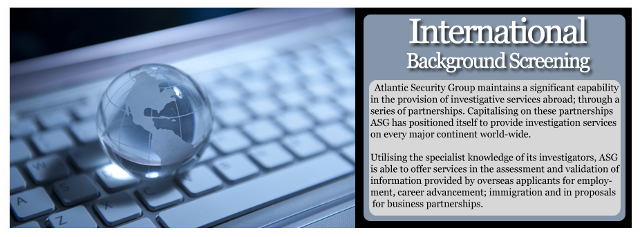 Atlantic Security Group Inc